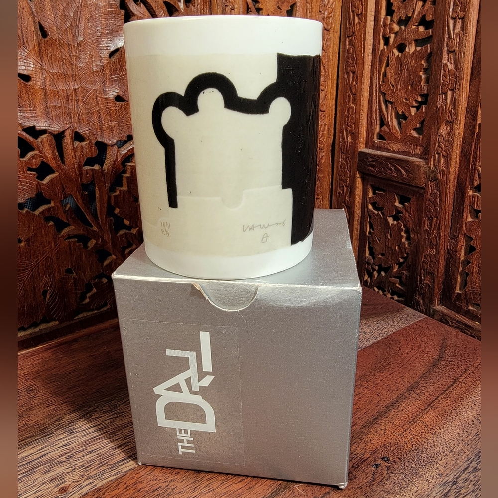 Museo Chillida Leku Jordi Nogues Contemporary Art Mug From The Dali Museum